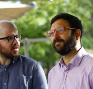 Jackson Crispi-mostrador