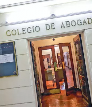 Colegio de abogados