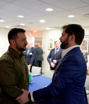 Boric Zelensky-tercera