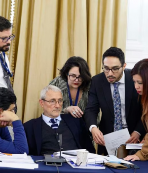 Consejo oficialismo-tercera