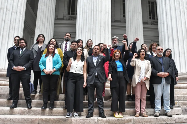 Consejo oficialismo-libero