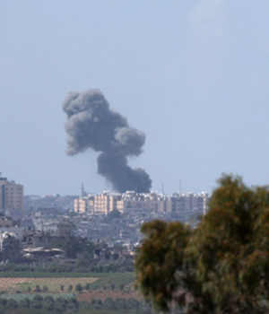 Gaza Bombardeo-emol