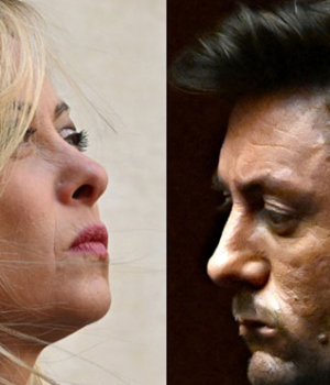 Italia-Meloni-pareja-emol efe
