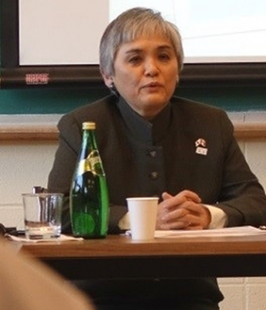 Japon Takako Ito embajadora en Chile emol