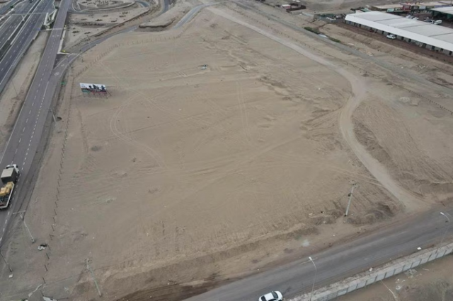 Sinovac terrenos antofagasta-tercera