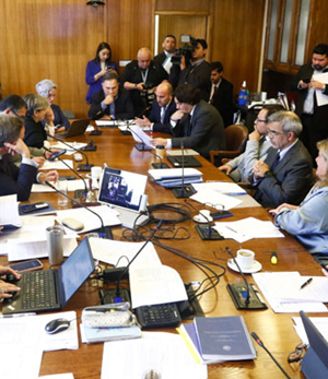 camara Comision seguridad emol