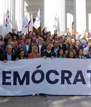 Democratas partido emol