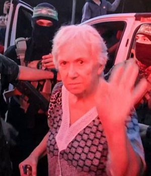 Israel Rehen Hamas-emol