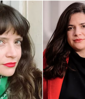 Ministra Orellana-hermana Isabel tercera