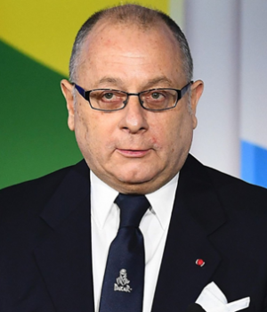 Argentina Jorge Faurie-CNN