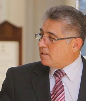 Juan Antonio Poblete ex juez Apelaciones emol