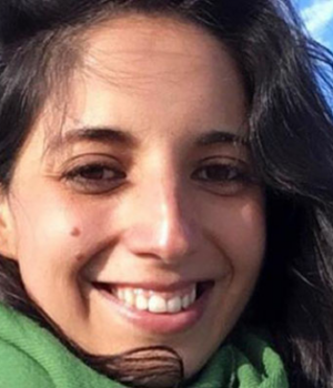 Nicole Vergara Jefe Comunicaciones Boric emol