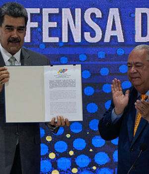 Venezuela Esequibo Guyana-emol