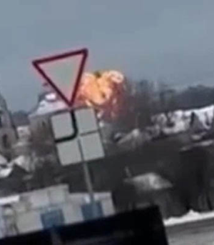 Avion ruso - emol afp