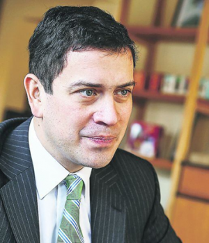 Pablo Correa La Tercera