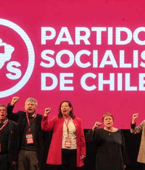 Partido Socialista Bachelet-tercera