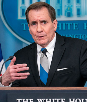 John Kirby vocero EEUU-emol