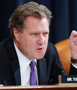 Mike Turner inteloigencia Camara EEUU-emol