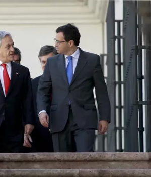 Piñera Hinzpeter tercera