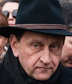 Alexander Lambsdorff embajador aleman Rusia