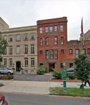 Embajada de Chile en EEUU-mequieroir.com