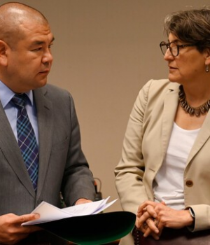 Ministra de Salud aguilera-superintendente