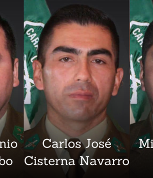Carabineros asesinados Cañete-ex ante