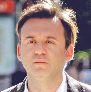 Claudio Radonich-la tercera