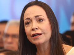 M. C. Machado confirma asistencia a recepción de Premio Nobel de la Paz