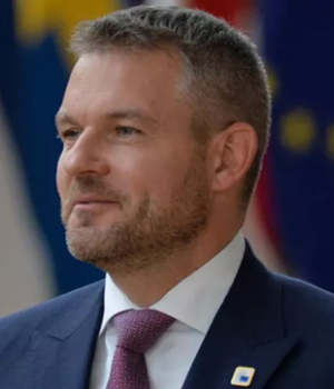 Eslovaquia Peter Pellegrin socialdemocrata-