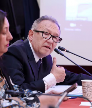 Garcia Ruminot-Vodanovic-Senado tercera