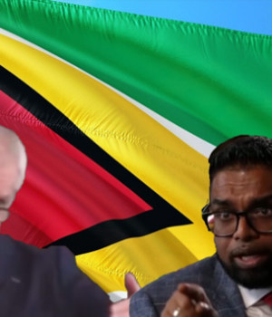 Guyana Mohammed Irvan Ali-bbc