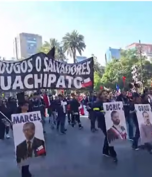 Huachipato Santiago-adn