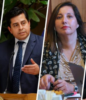 Soto, Araya, Vodanovic, Cuello emol