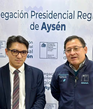 Tomas Laibe Aysen seremi energia tercera