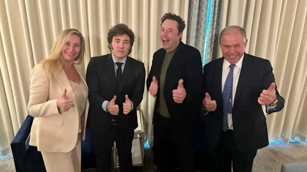 Argentina Milei Musk emol