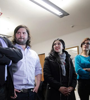 Eyzaguirre Boric Cariola Vallejo-ex ante