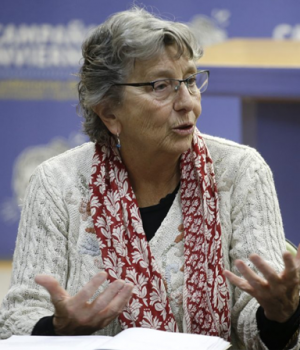 Maria Soledad Barria-minsal