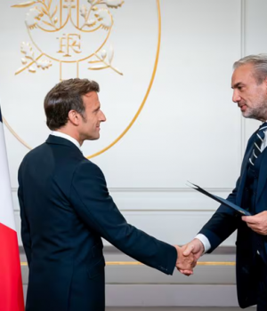 Capdevila Francia-Macron-la tercera