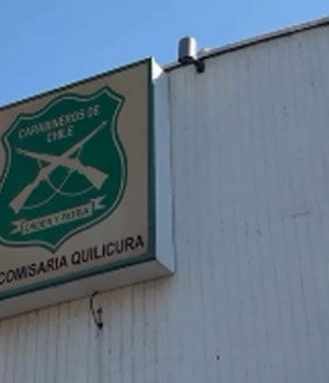 Comisaria Quilicura Drogas-emol