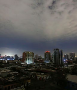 Corte de luz-tercera