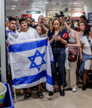 Israel liberacion rehenes-emol AFP