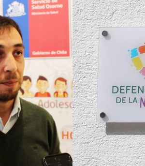 Anuar Quesille defensor niñez-cooperativa