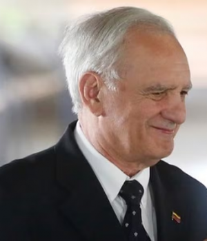 Arevalo Méndez Romero embajador venezuela chile-tercera