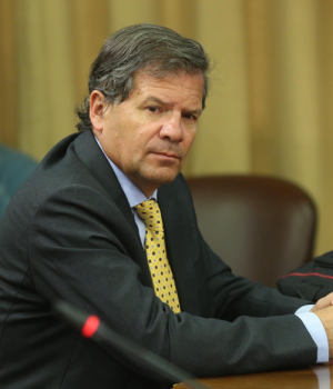 Gustavo Benavente diputado UDI