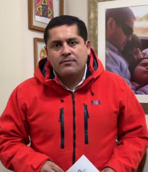 Mario Meza alcalde Linaera-tercera