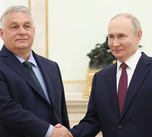 Orban Putin-dw
