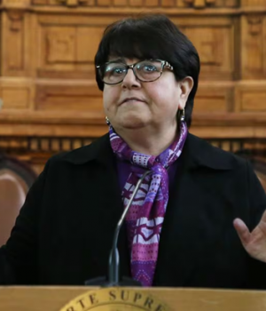 Soledad Melo Corte Suprema-tercera