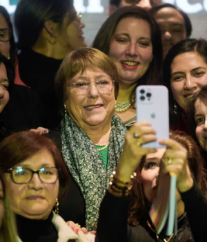 Bachelet Vodanovic-tercera