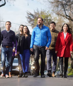 Chile Vamos candidatos municipales-tercera